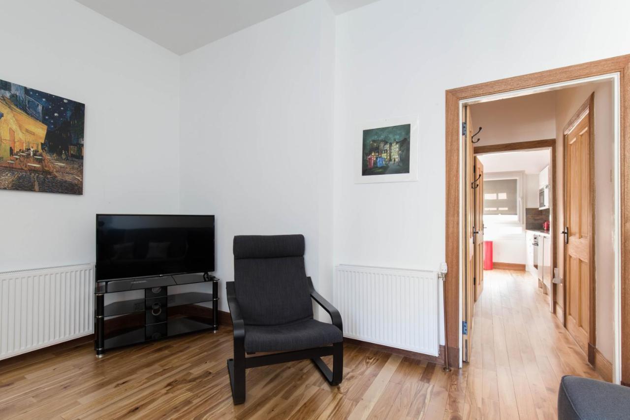 Apartment Castle Vista, Grassmarket EDI