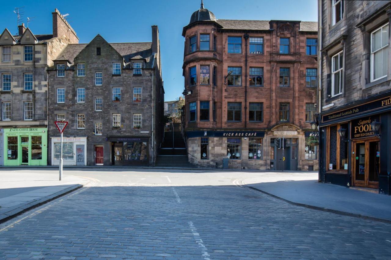 Castle Vista, Grassmarket EDI