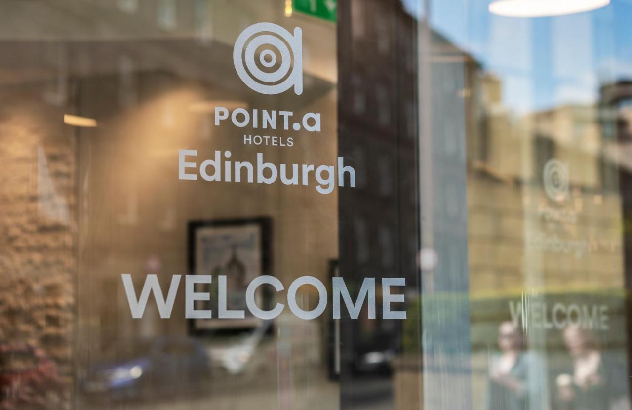 Hotel Point A Haymarket Edinburgh