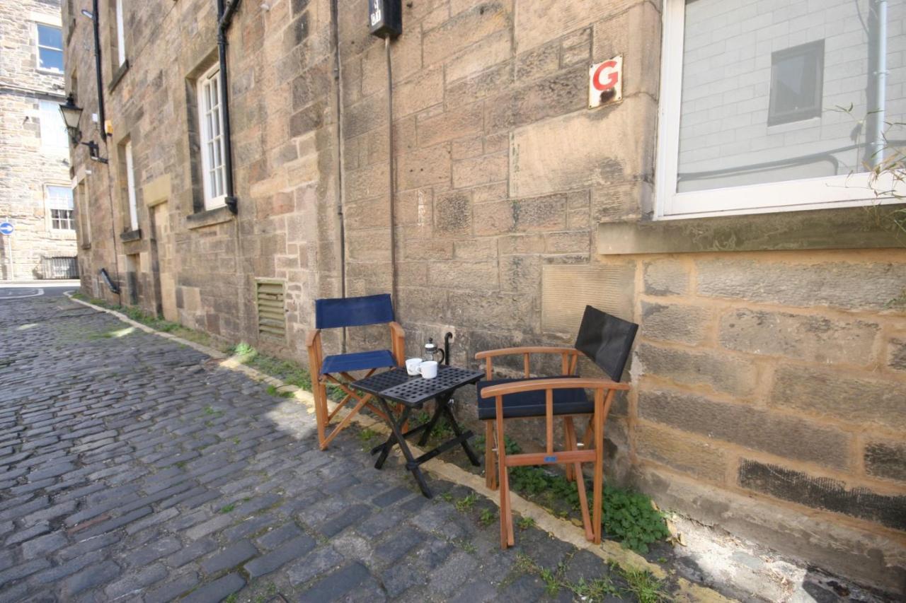 Atholl Crescent Lane Apartment *