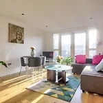 Silver Lining Fountain Bridge Apartment