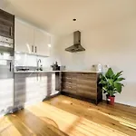 Silver Lining Fountain Bridge Apartment