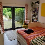 Private Room With Terrace And Free Parking