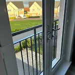 Two Bedrooms With 3 Double Beds 2 Bathrooms