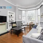 Modern&Homely Flat City Centre