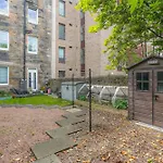 Charming 1 Bedroom In Edinburgh\'S West End