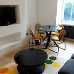 Modern City Centre Property In Central Edinburgh