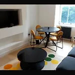 Modern City Centre Property In Central Edinburgh