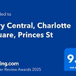 Very Central, Charlotte Square, Near The Castle