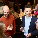 Code Pod - The Court - Edinburgh