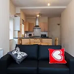 Perfect Flat In Central Edinburgh