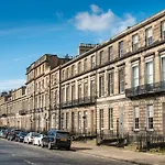 Heriot Row Apartment