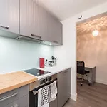 The Lothian Street Apartment