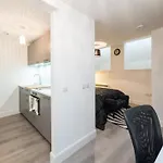 The Lothian Street Apartment