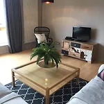 Penthouse Apartment In Edinburgh\'S City Centre
