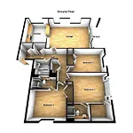 Penthouse Ocean View Apartment