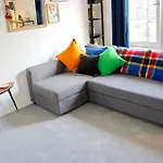 2 Bedroom Apartment Near Murrayfield
