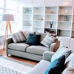 2 Bedroom Apartment In The Heart Of The City