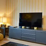 2 Bedroom Flat Near Murrayfield Stadium