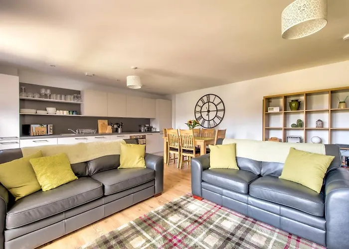 Guestready - Charming Flat Near Vibrant Leith