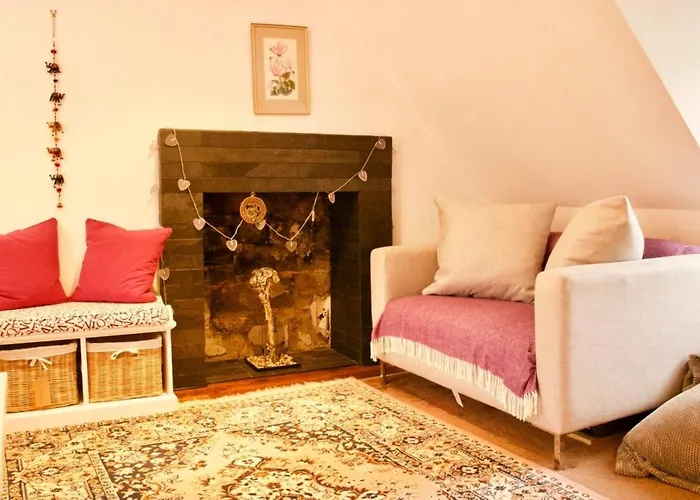 Cosy Studio Apartment In Edinburgh
