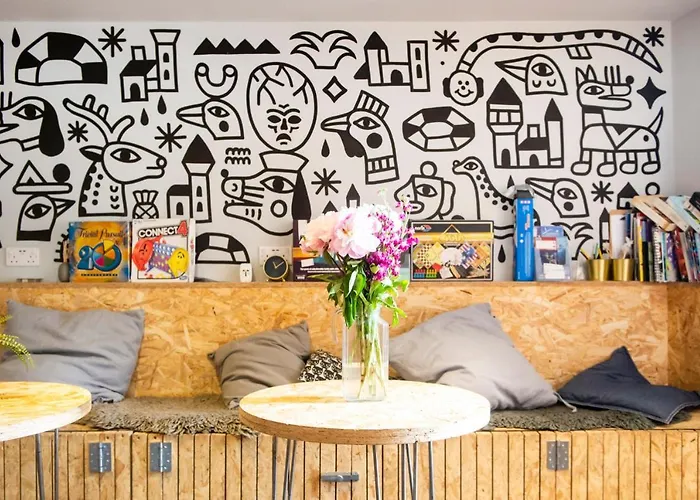 Haystack Hostel
