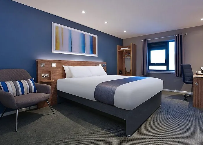 Travelodge Edinburgh Park