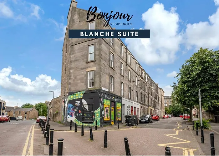 Charming 2Br-1Ba By Bonjour Residences Edinburgh