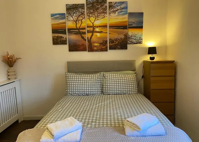 Lovely 2 Bedroom Entire Flat Near Aurther\'S Seat