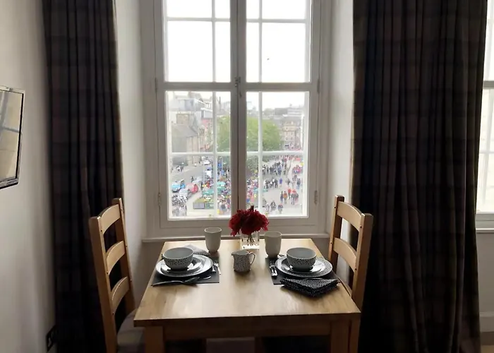 Grassmarket View Suites
