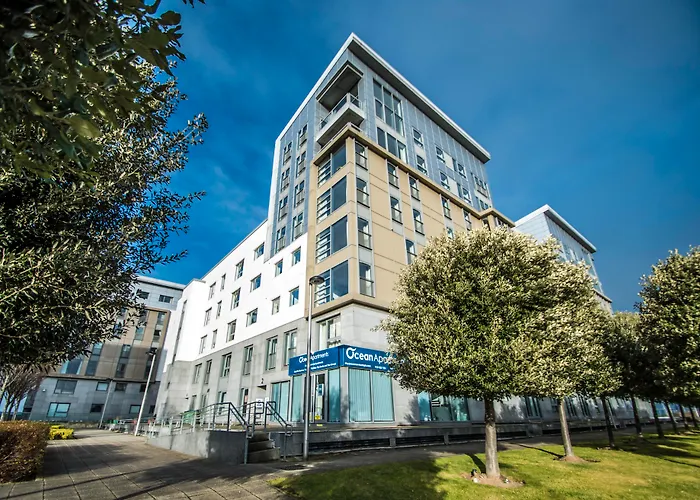 Ocean Serviced Apartments