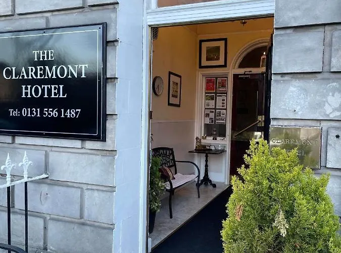 The Claremont Hotel Edinburgh