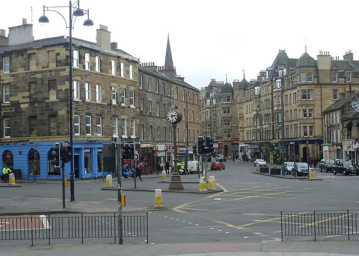Central Apartments Edinburgh