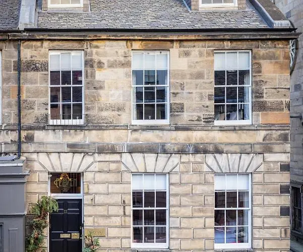 Eleven Stafford Street Townhouse (Adults Only)