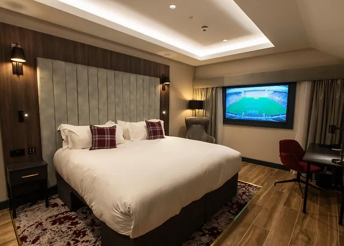 Tynecastle Park Hotel