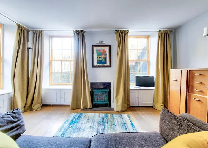 Guestready - Edinburgh\'S New Town Cosy Hideaway