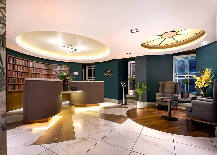 Hotel Indigo - Edinburgh - Princes Street By Ihg