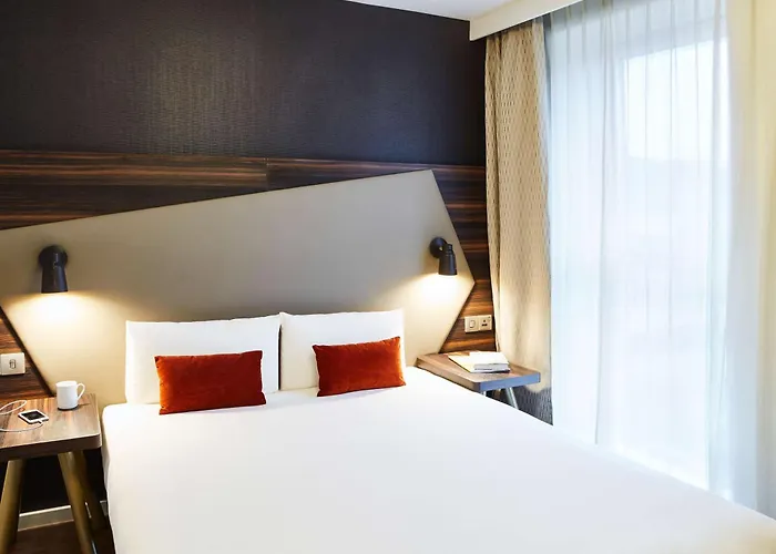 Aparthotel Adagio Edinburgh Royal Mile