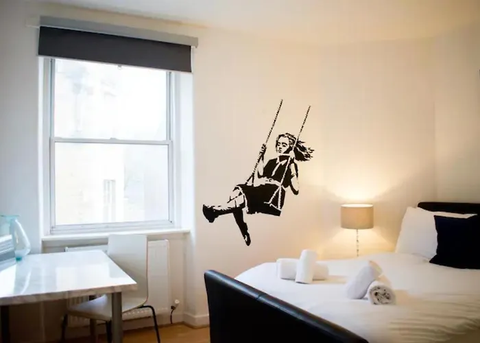 Guestready - Calm Stay Near Edinburgh University