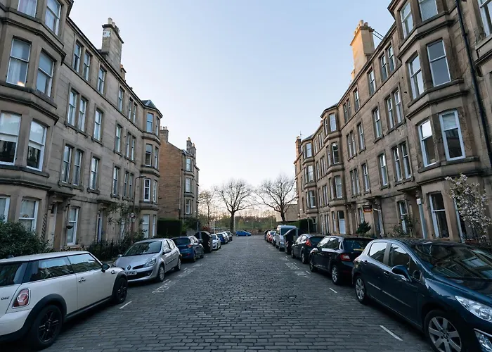 Beautiful Home In Stockbridge Edinburgh