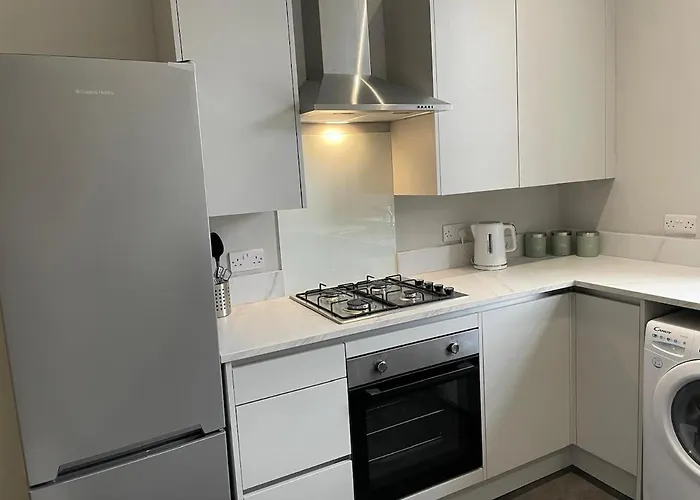 Apartment Close To Edinburgh Castle