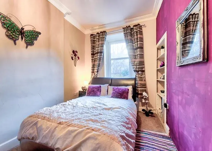 Edinburgh Drumdryan Central Apartment