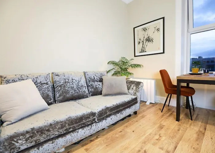 Cosy City Centre Gem