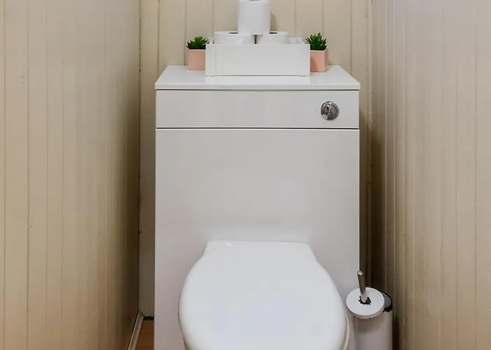 Cosy And Modern Apartment In Central Edinburgh