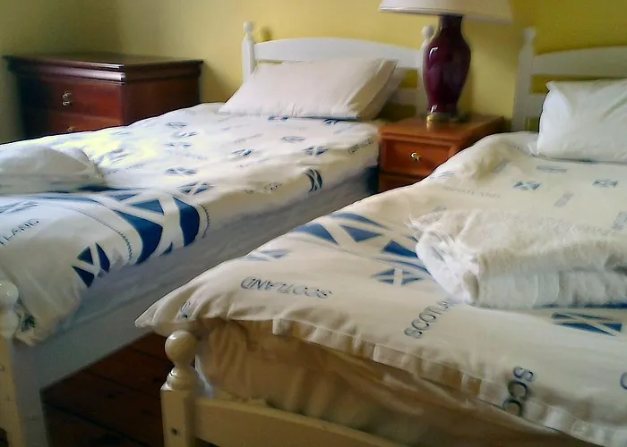 City Centre Apartment Lochrin