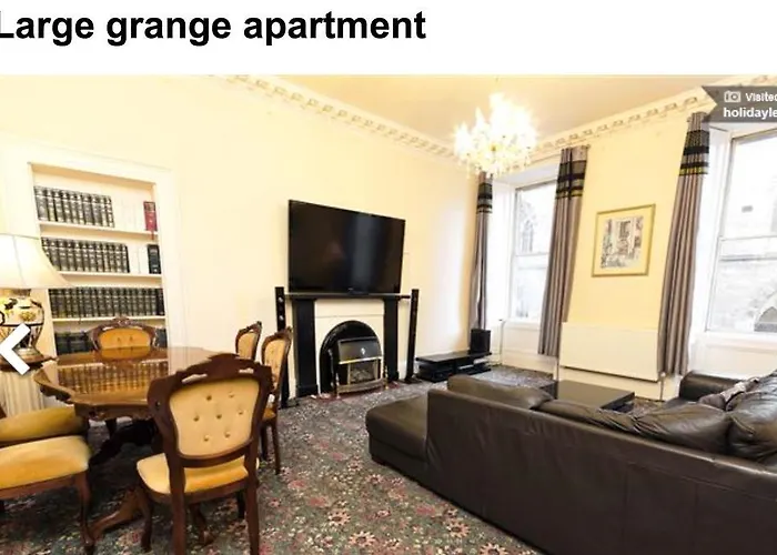 Large Grange Apartment