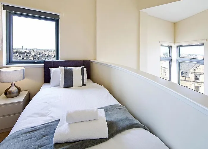 Abbey Lane Penthouse