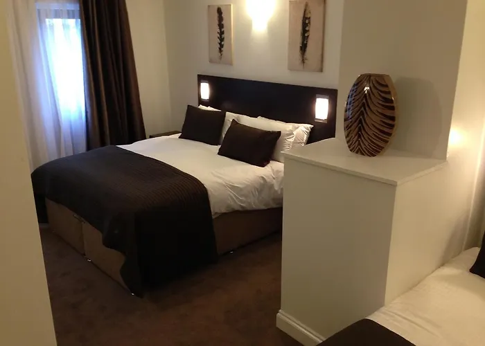 The Northfield House Hotel