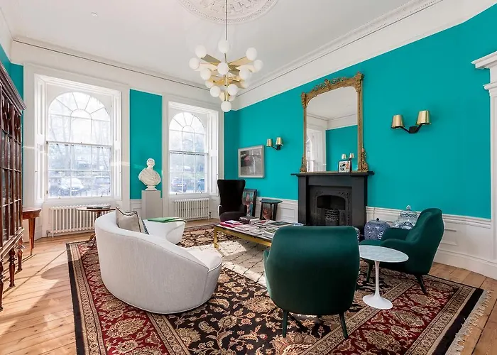 Edinburgh Private Homes By Onefinestay