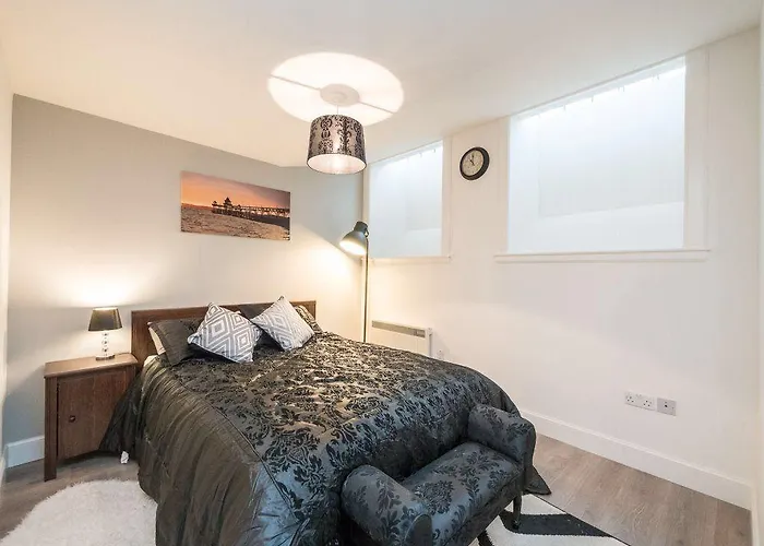 The Lothian Street Apartment